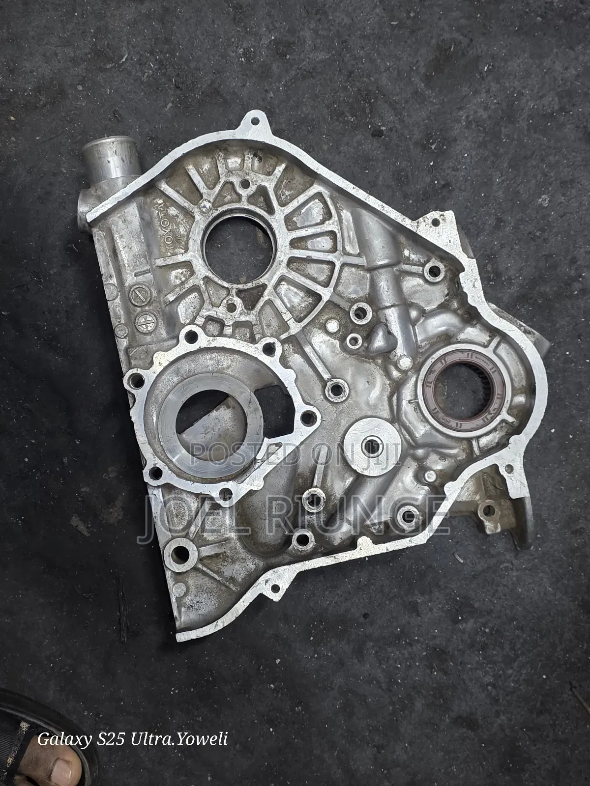 3l/5l Oilpump