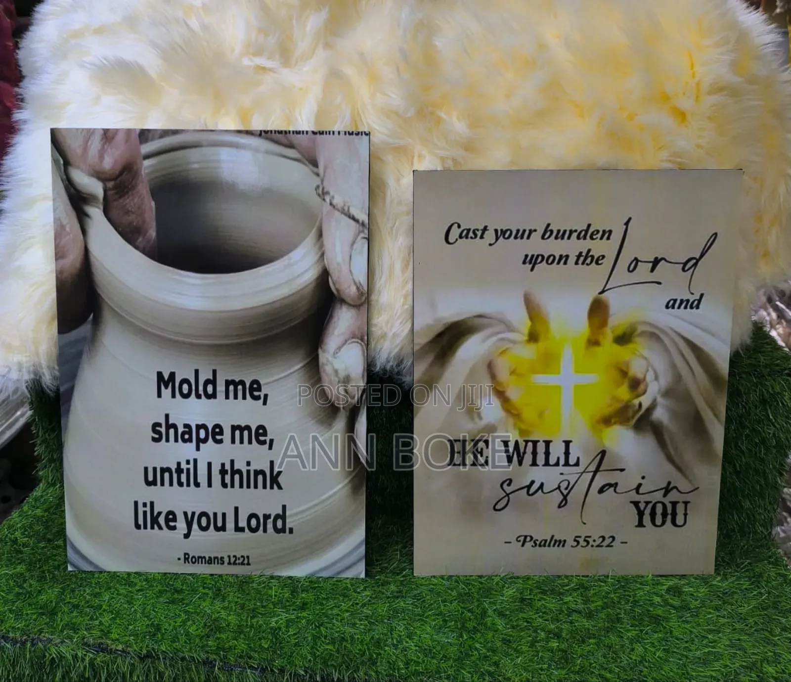 Portraits 1pc Home Deco Avavailable