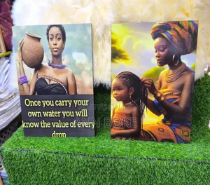 Portraits 1pc Home Deco Avavailable
