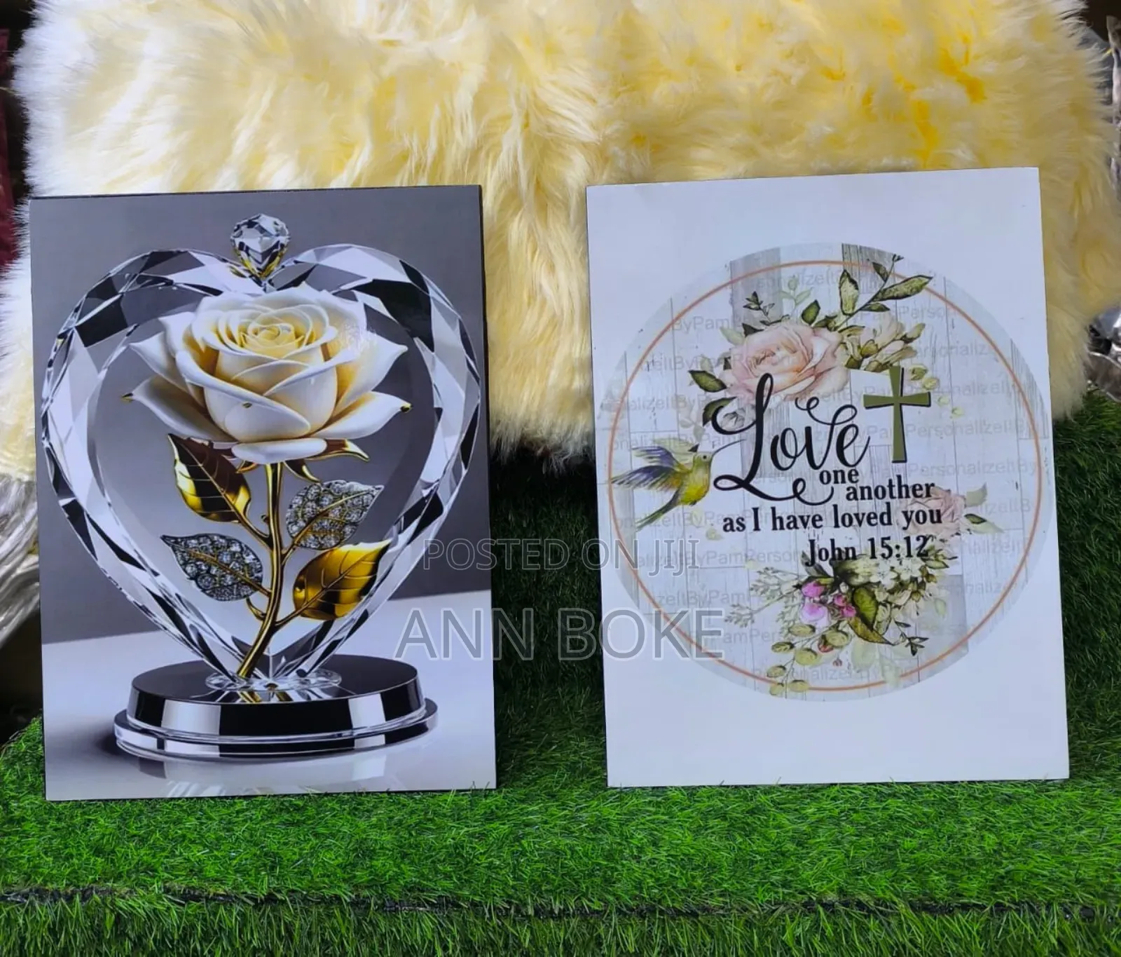 Portraits 1pc Home Deco Avavailable