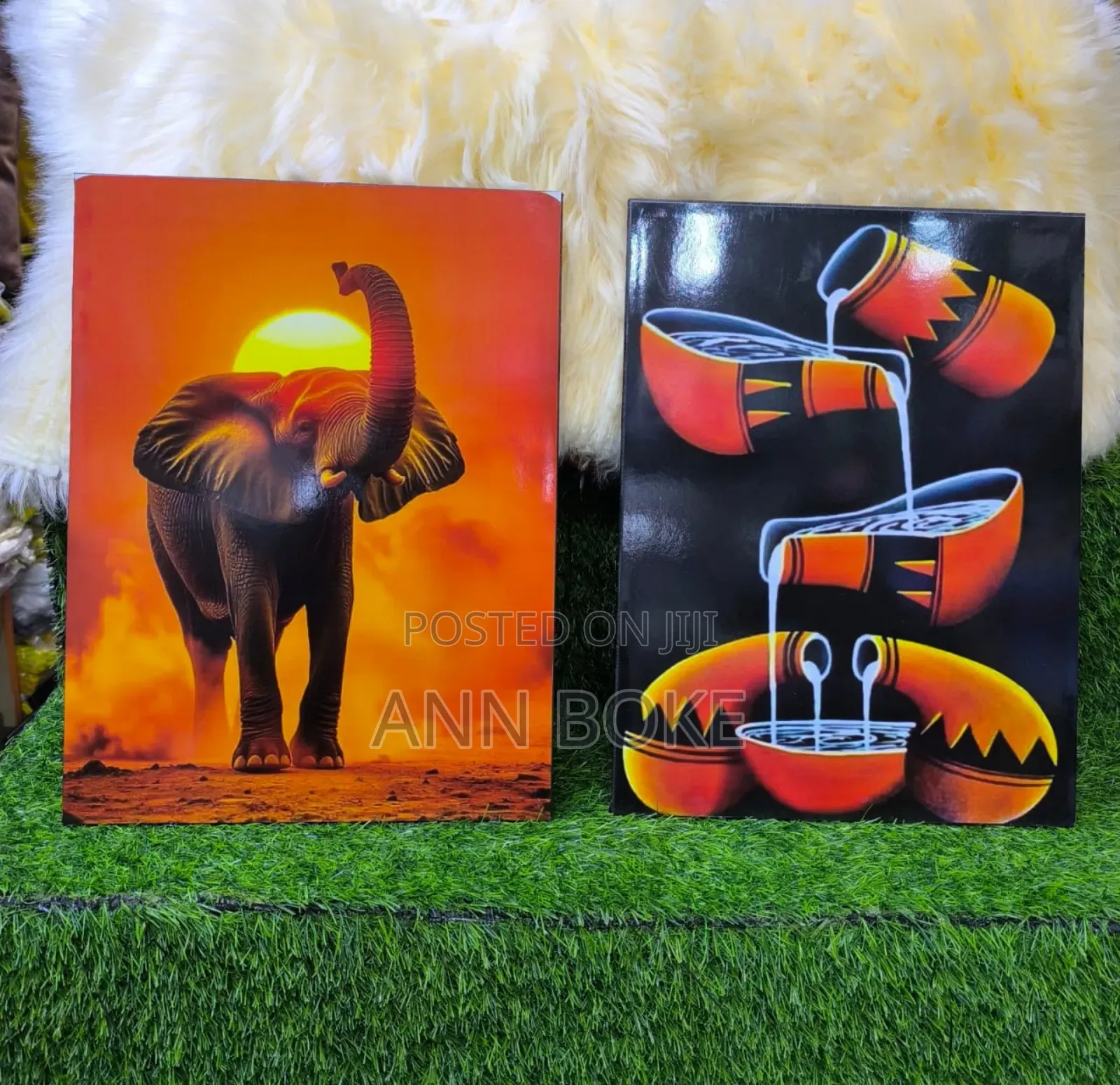 Portraits 1pc Home Deco Avavailable