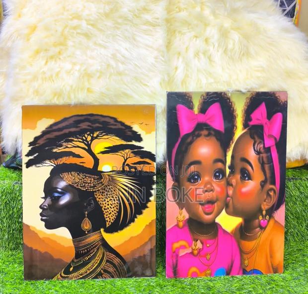 Portraits 1pc Home Deco Avavailable - thumbnail 13