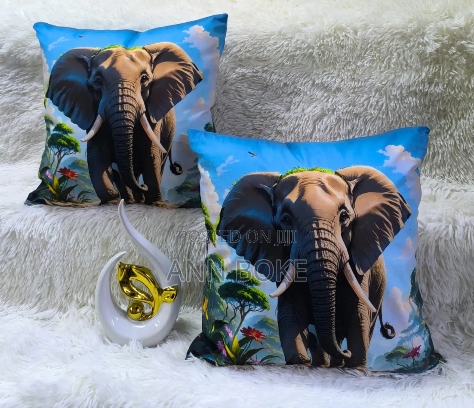 Cover at Pillow Available