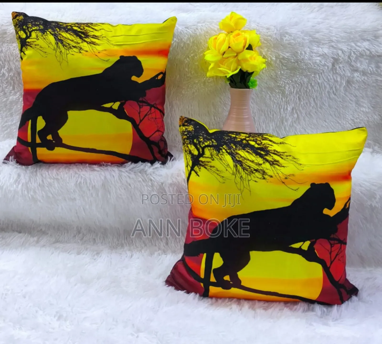 Cover at Pillow Available