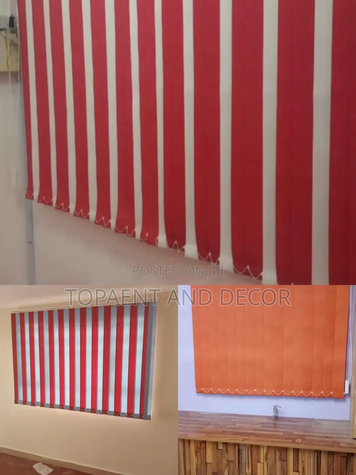 Space Saving Vertical Office Blinds Perfect for Small Rooms