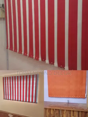 Space Saving Vertical Office Blinds Perfect for Small Rooms
