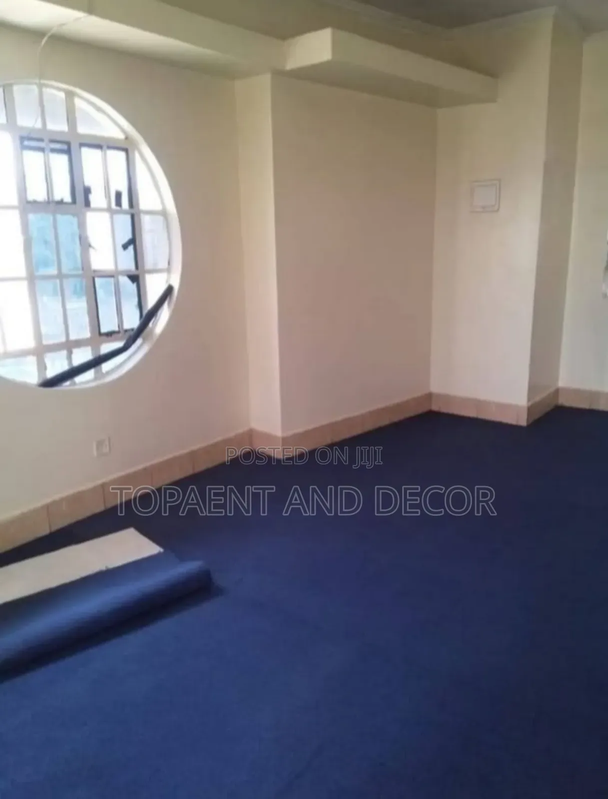 Decorative Wall to Wall Carpet for Office and Homes
