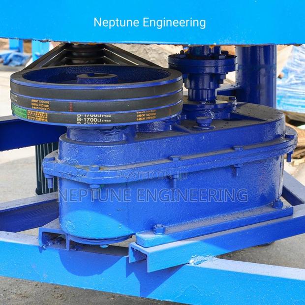 Pan Mixer Equipment - thumbnail 2