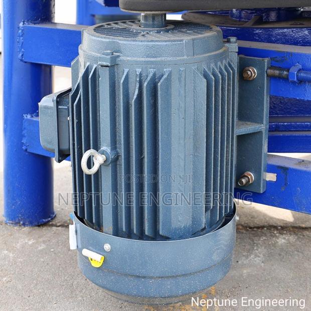 Pan Mixer Equipment - thumbnail 3