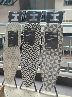 Heavy Heat Resistant Thickened Ironing Board Floor Standing