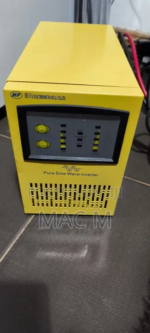 1kva Hefa Pure Sine Wave Power Inverter