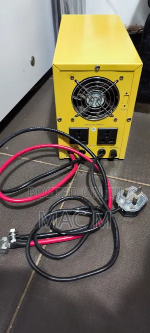 1kva Hefa Pure Sine Wave Power Inverter