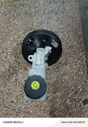 Mazda Cx5 Brake Booster