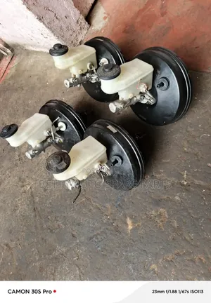Toyota Probox Brake Booster