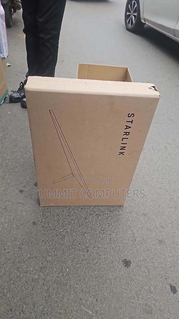 Starlink V3 G4 - main view