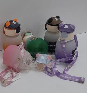 500 Ml Back to School Kids Water Bottle - thumbnail 2