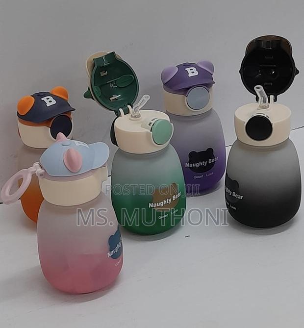 500 Ml Back to School Kids Water Bottle - thumbnail 3