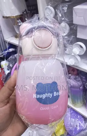 500 Ml Back to School Kids Water Bottle