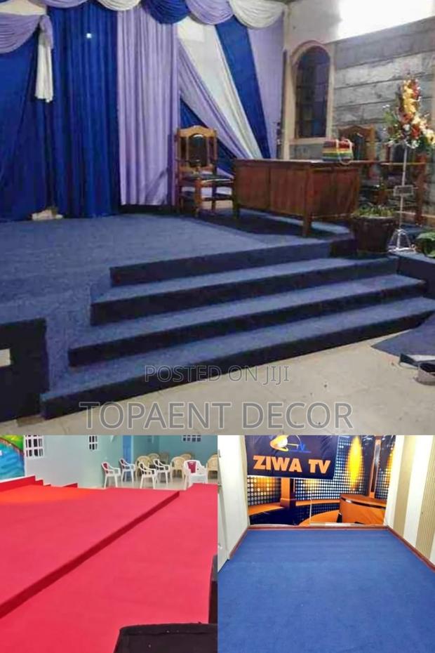 Insulation 4mm Delta Wall to Wall Solutions - main view