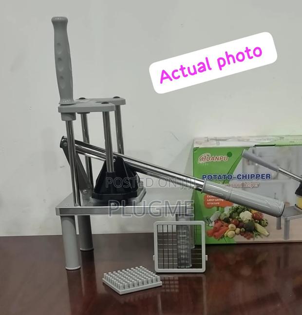 Huanpu Potato Chipper Chips Slicer Cutter/Dicer Fries