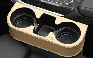 Car Cup Holder With Phone Holder Double Side Holders