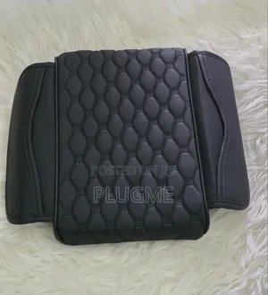 Universal Car Console Armrest Pad With Side Storage
