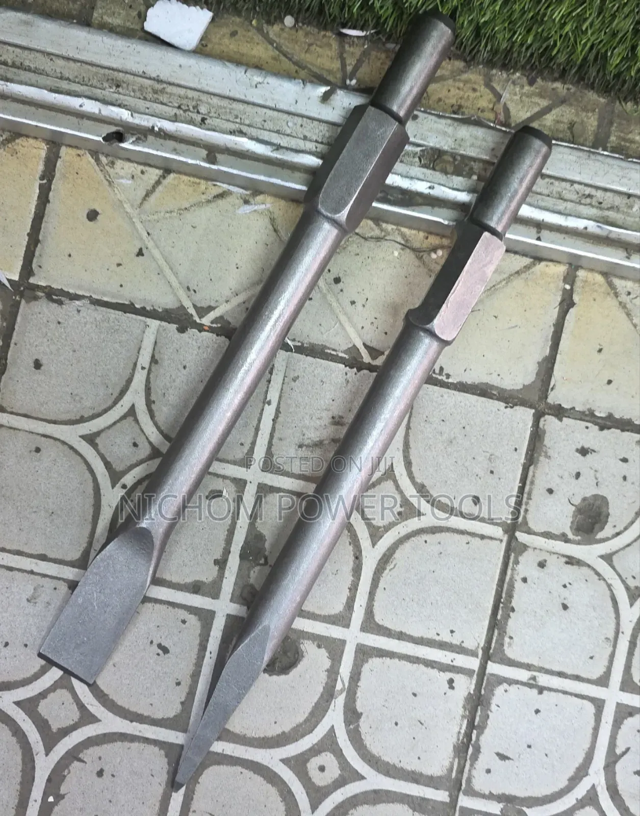 30mm Demolition Bits/Jack Hammer Bits
