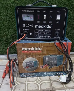 12v/24v Meakida 40amp Battery Charger/DFC 40 Battery Charger