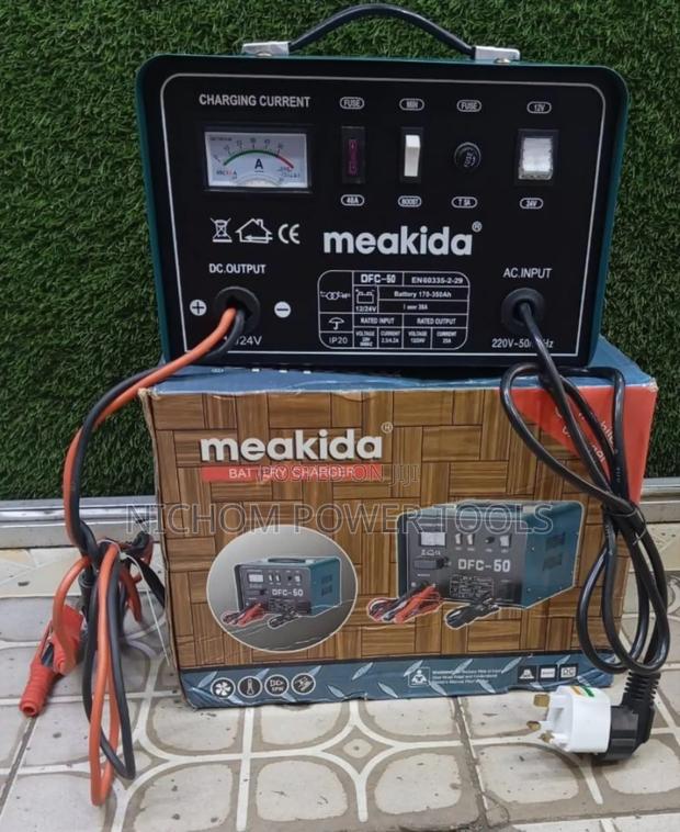 12v/24v Meakida 40amp Battery Charger/DFC 40 Battery Charger
