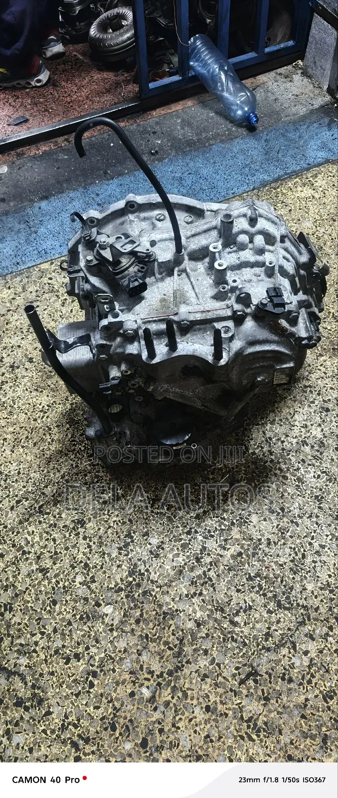 3a90,3a91,3a92 Mitsubishi Gearbox