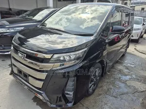 Toyota Noah 2018 Black