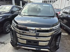Toyota Noah 2018 Black