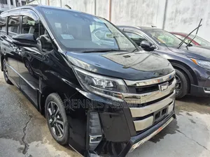 Toyota Noah 2018 Black