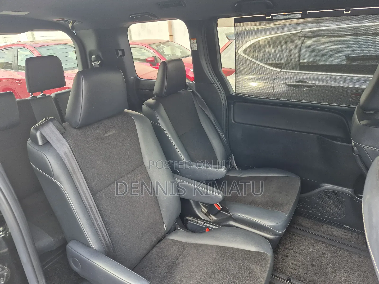 Toyota Noah 2018 Black