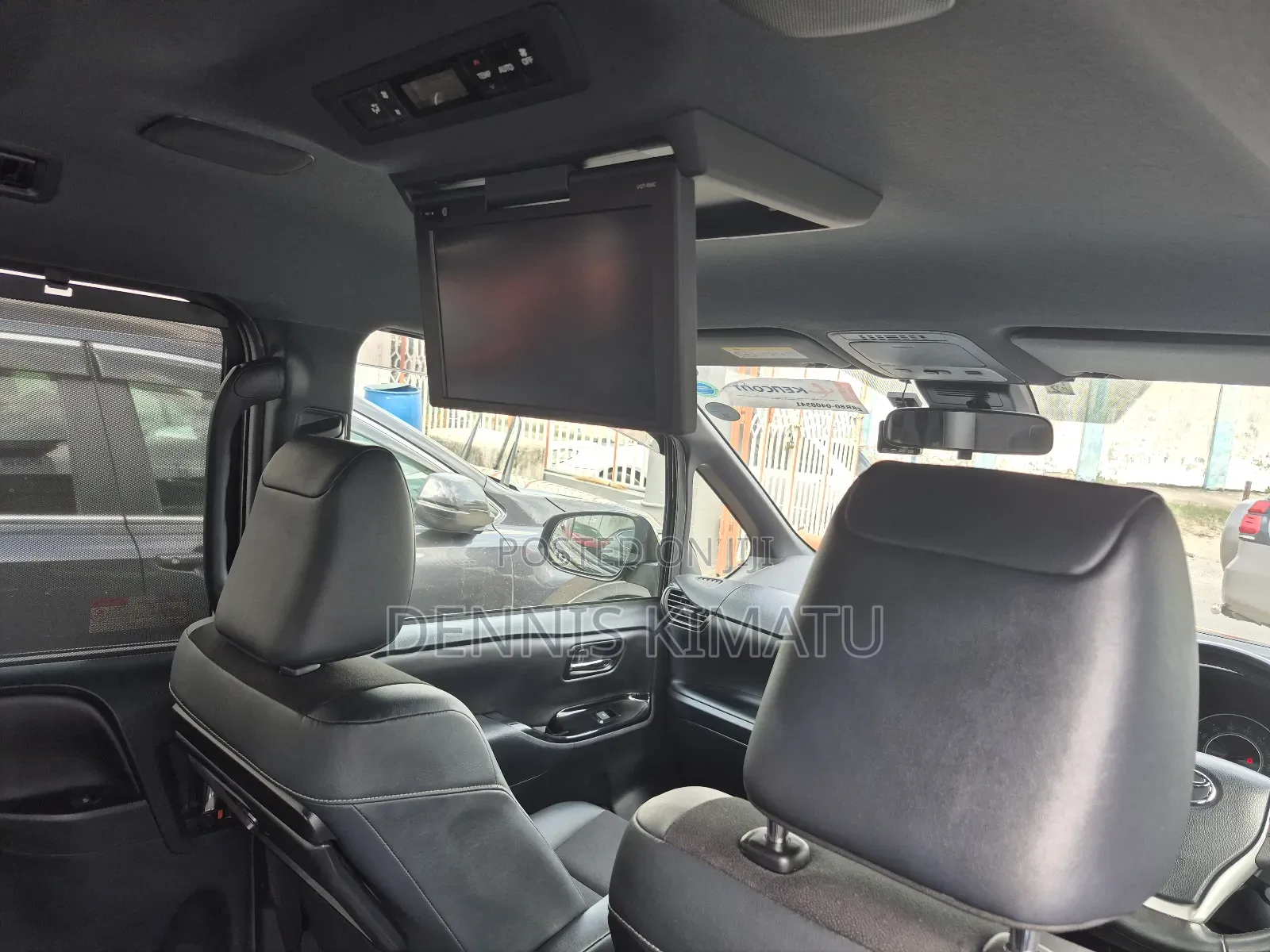 Toyota Noah 2018 Black