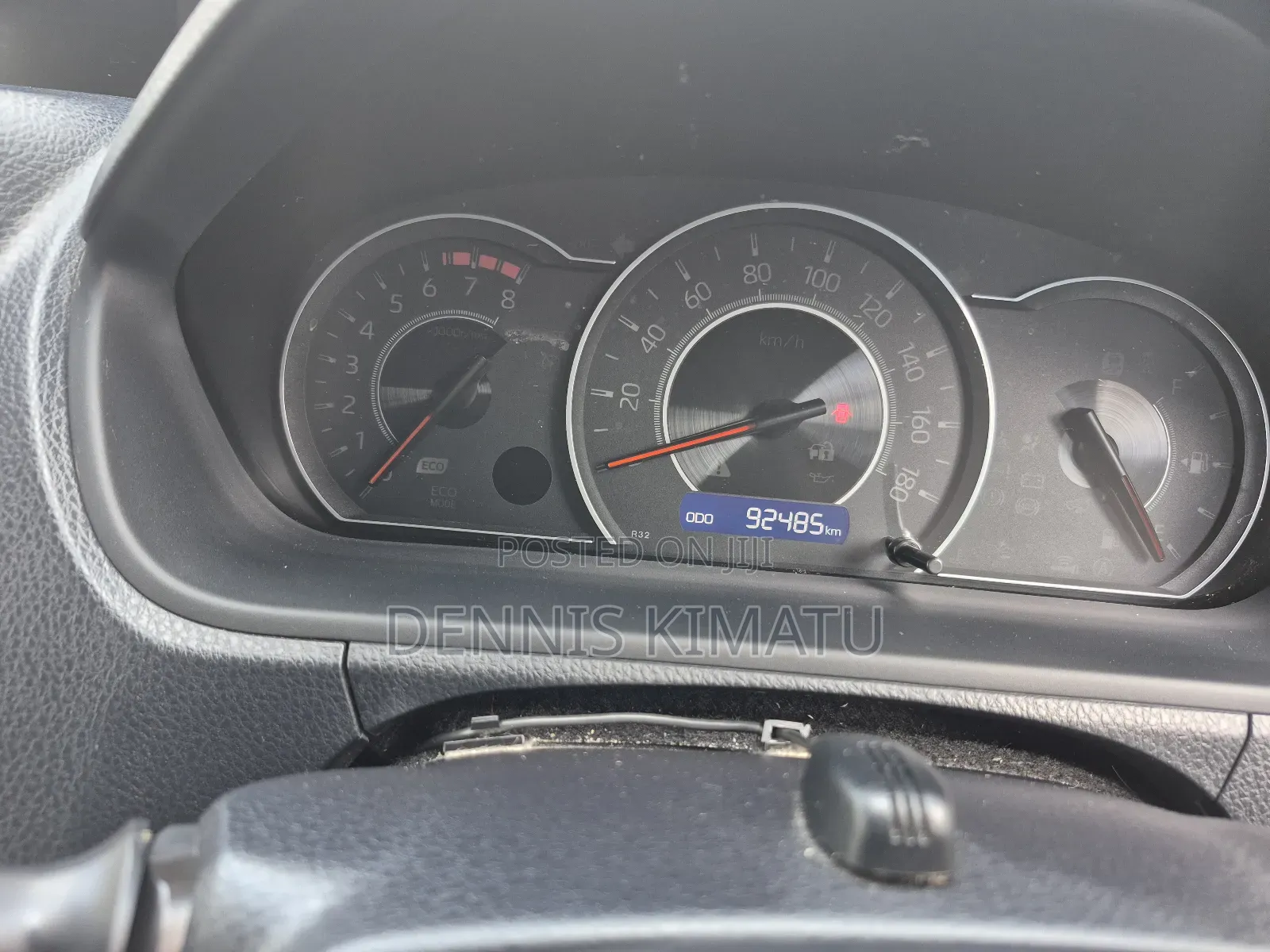 Toyota Noah 2018 Black