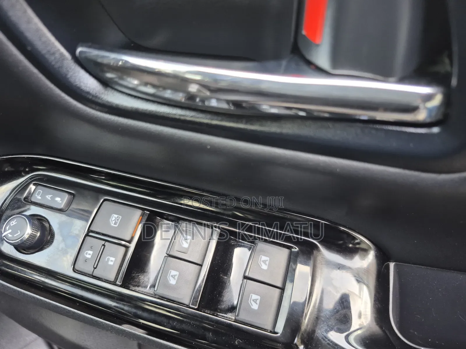 Toyota Noah 2018 Black