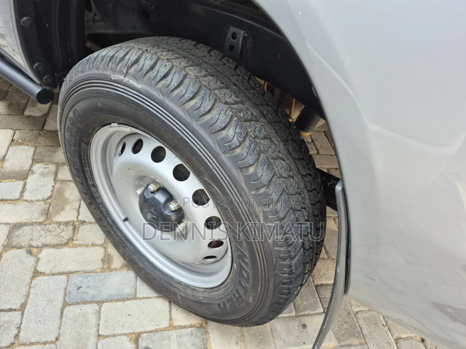 Toyota Hilux 2021 Silver