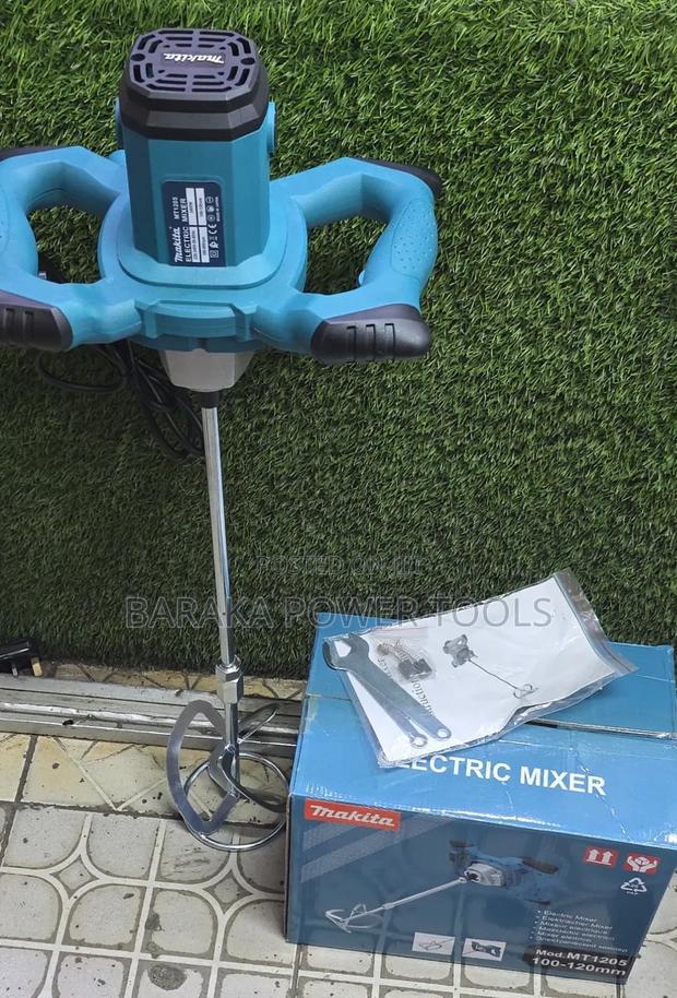 Quality Makita Paint Mixer - main view