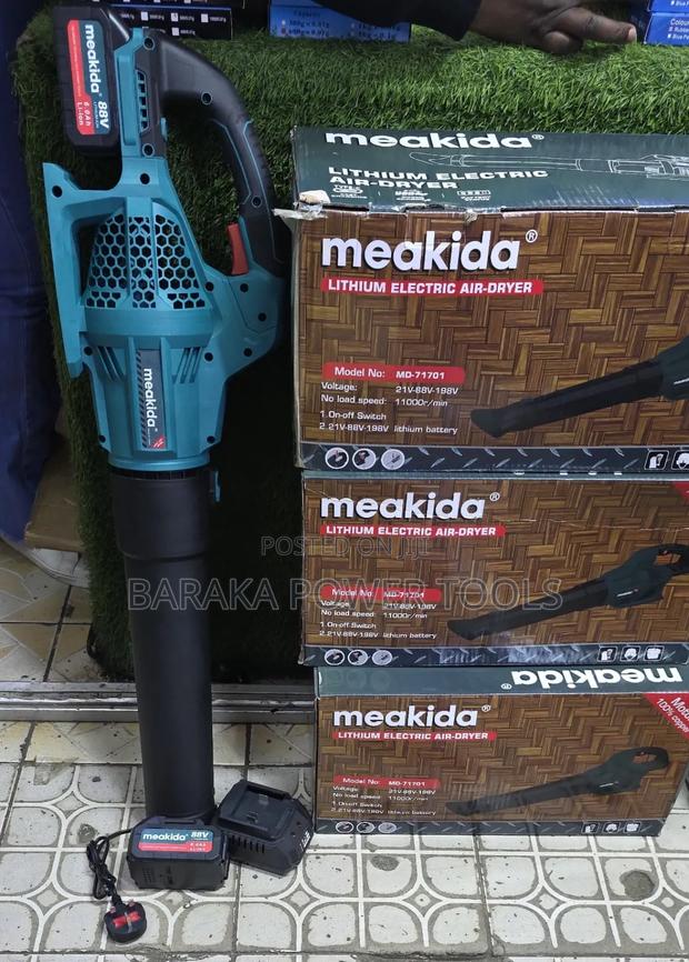 Rechargeable Blower - thumbnail 2