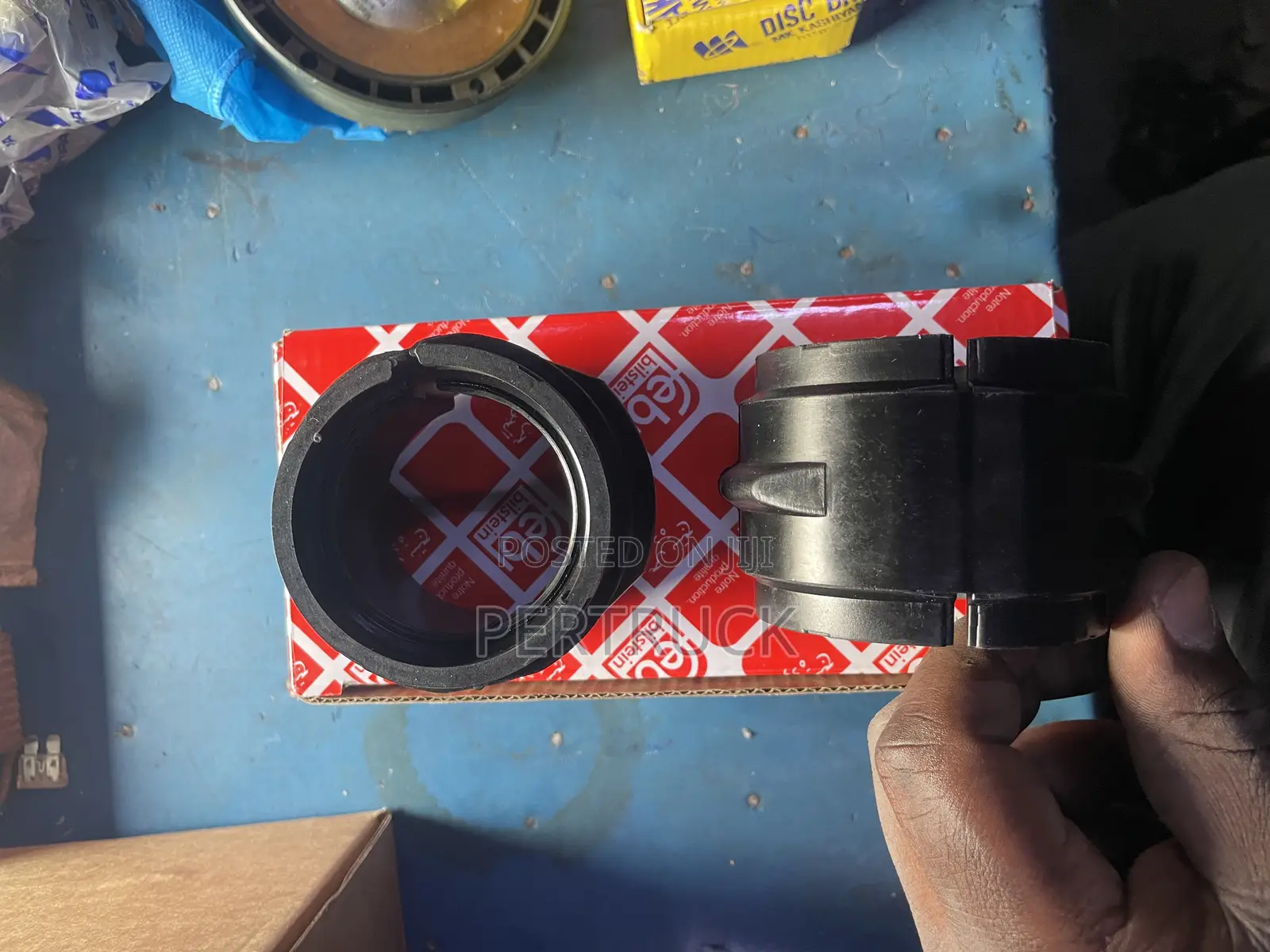 Stabilizer Bar Bushes Fuso Fj