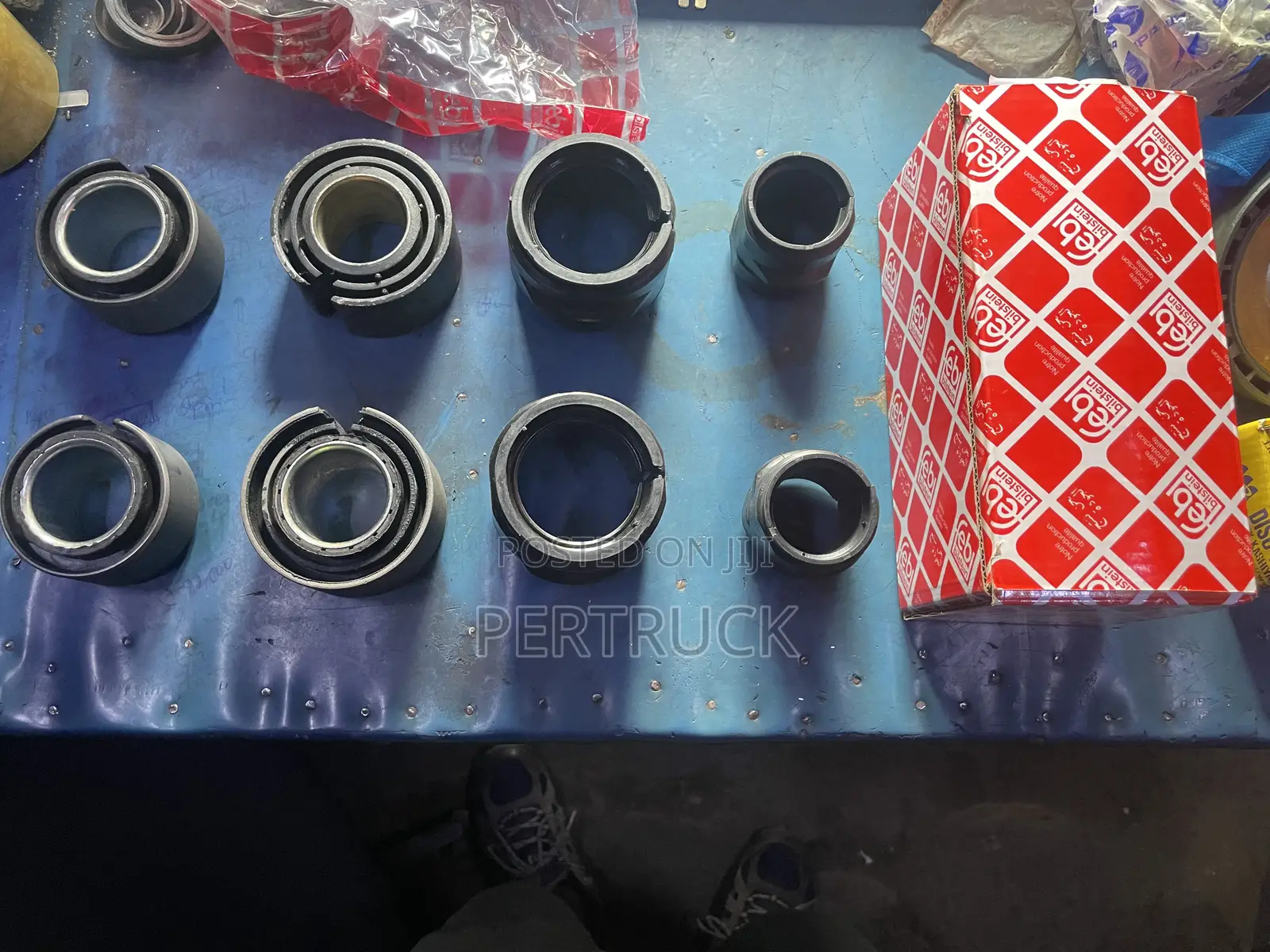 Stabilizer Bar Bushes Fuso Fj