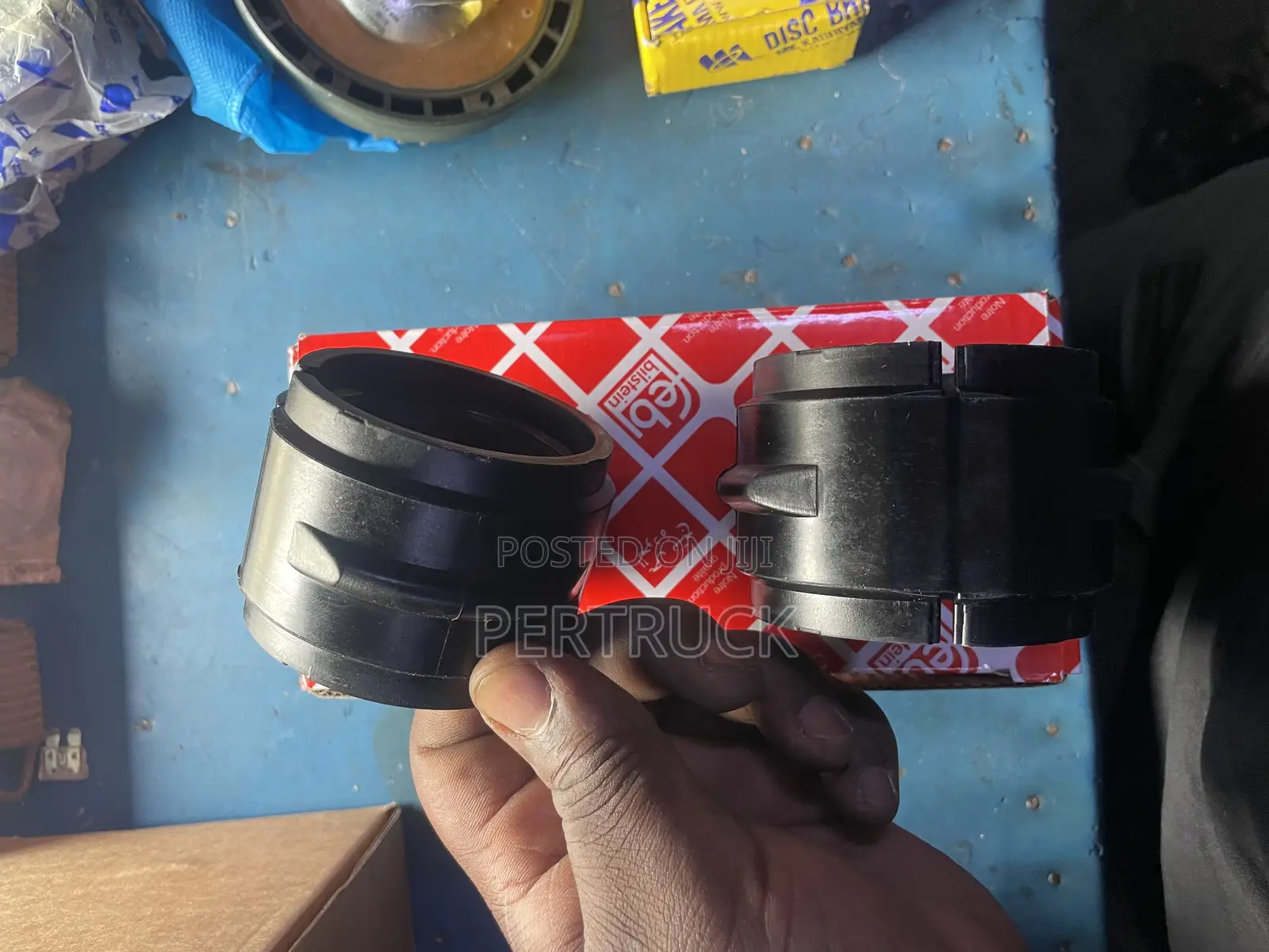 Stabilizer Bar Bushes Fuso Fj