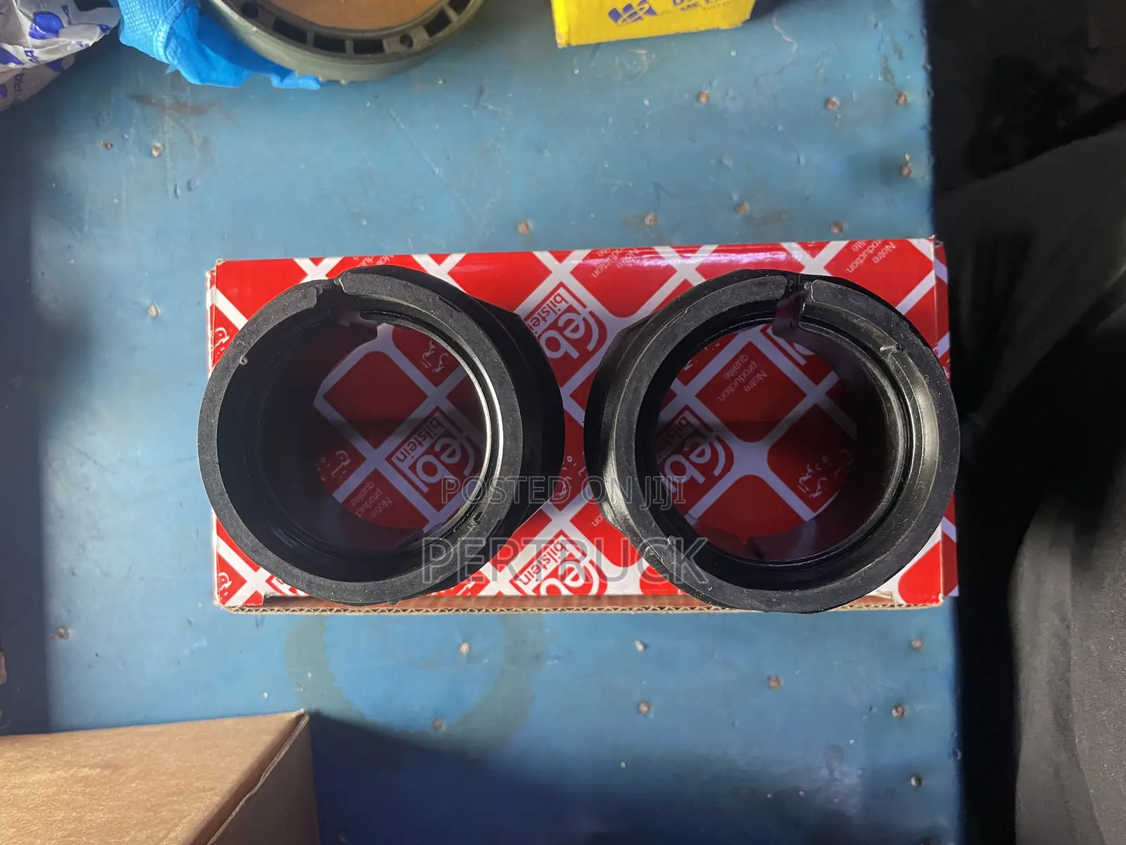 Stabilizer Bar Bushes Fuso Fj