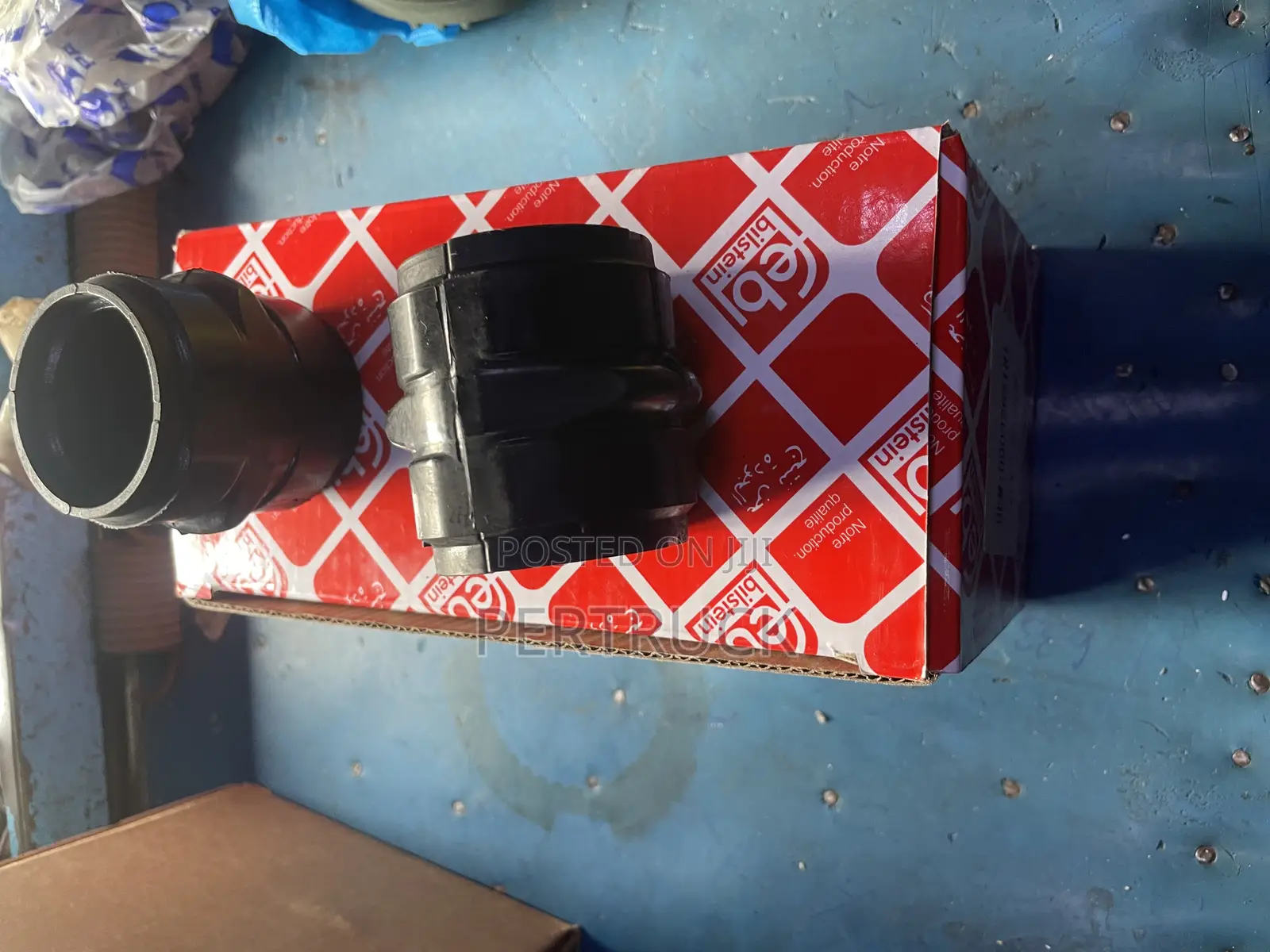 Stabilizer Bar Bushes Fuso Fj
