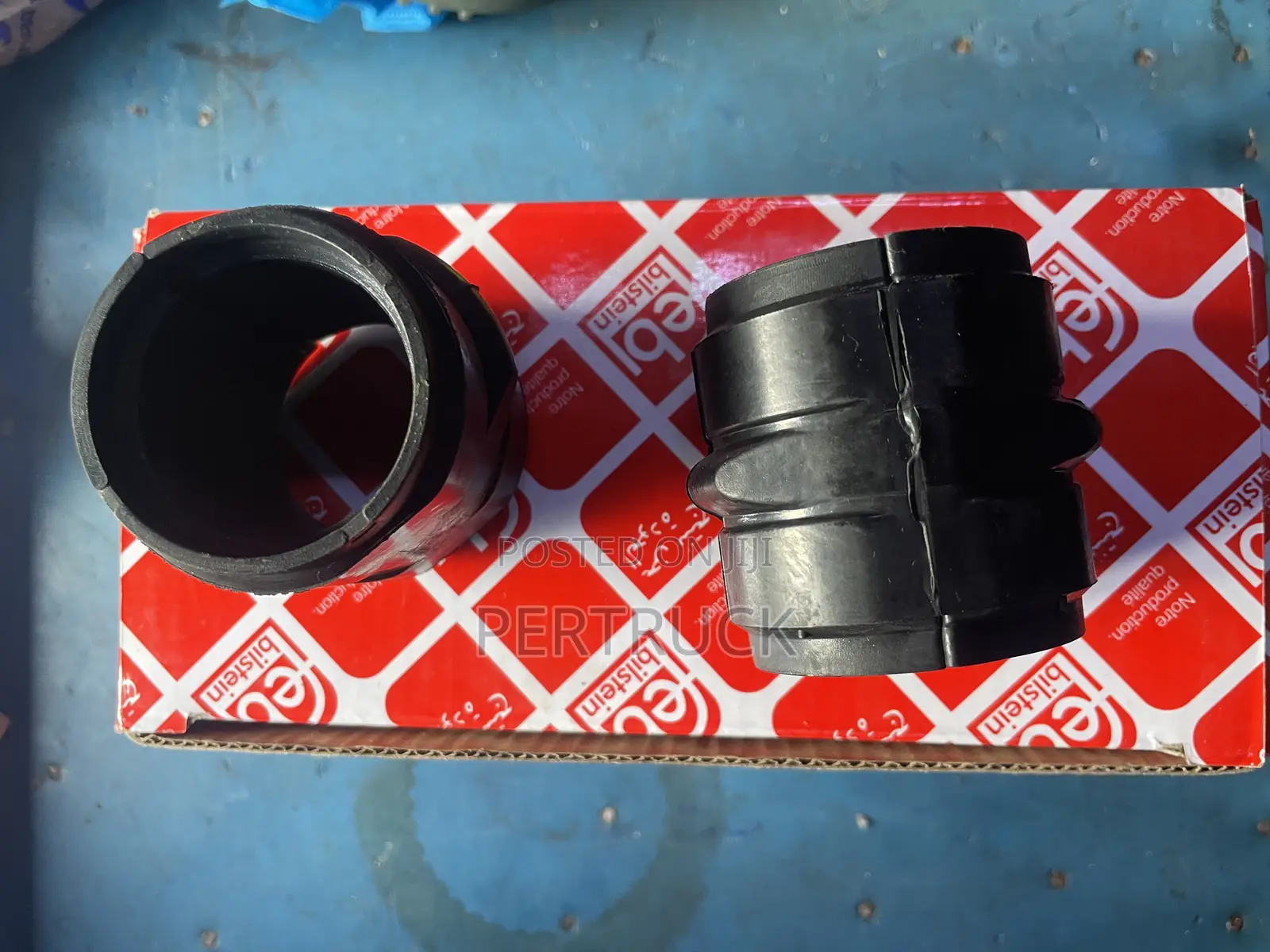 Stabilizer Bar Bushes Fuso Fj