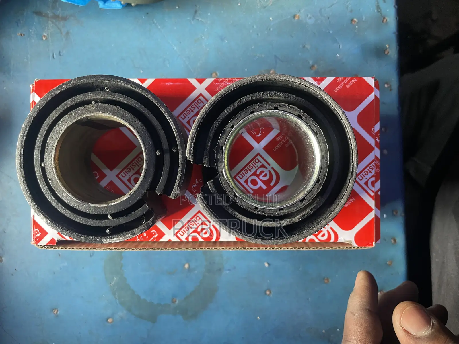 Stabilizer Bar Bushes Fuso Fj