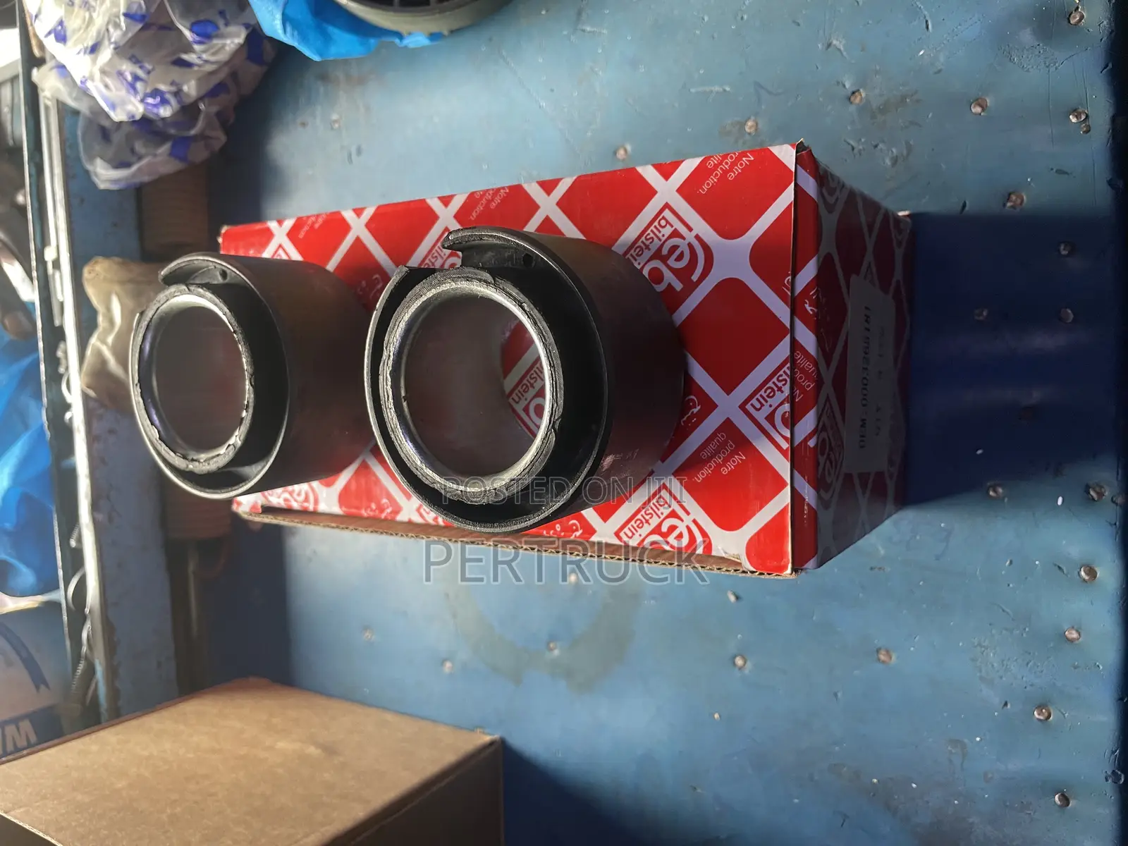 Stabilizer Bar Bushes Fuso Fj