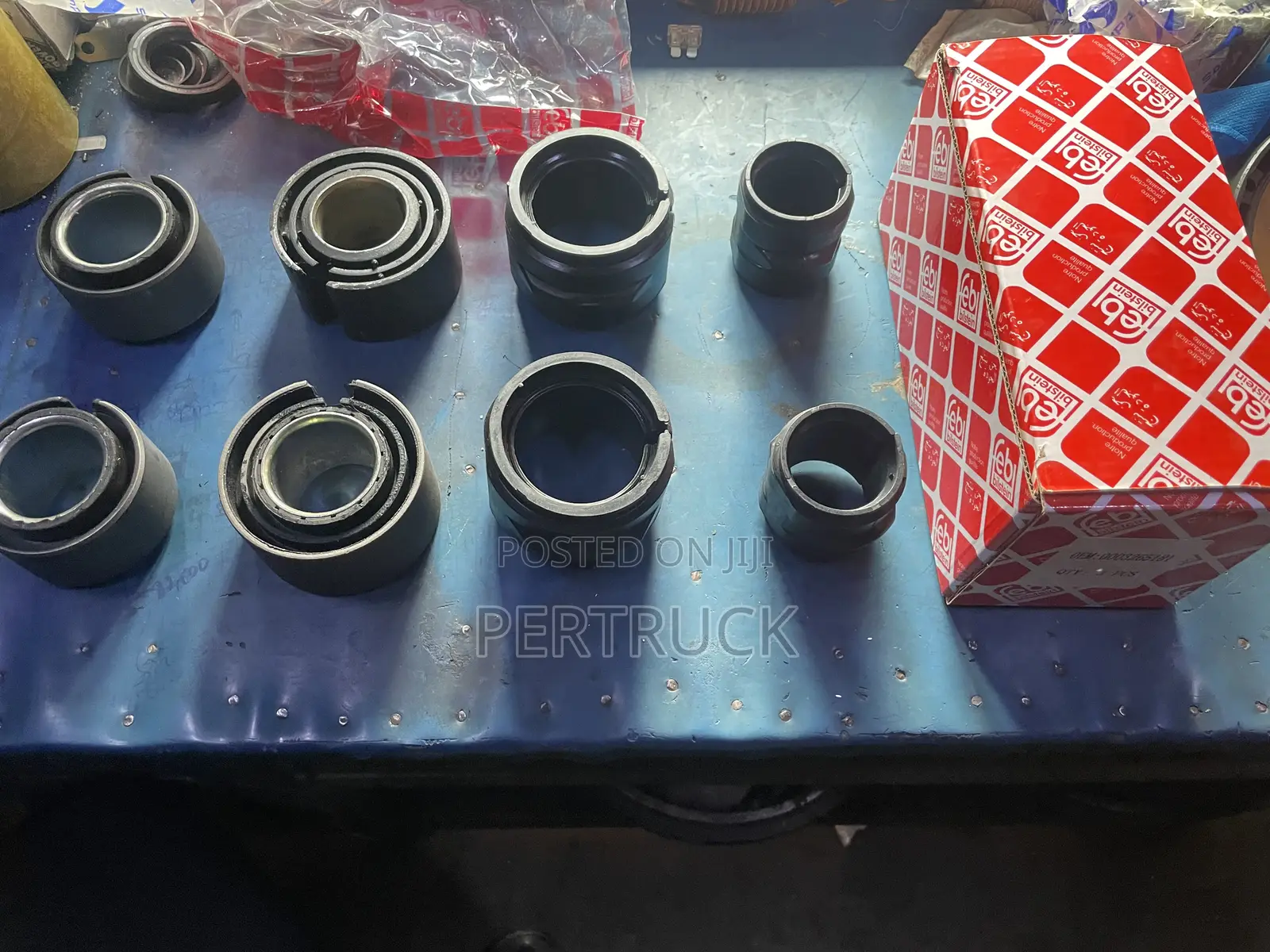 Stabilizer Bar Bushes Fuso Fj