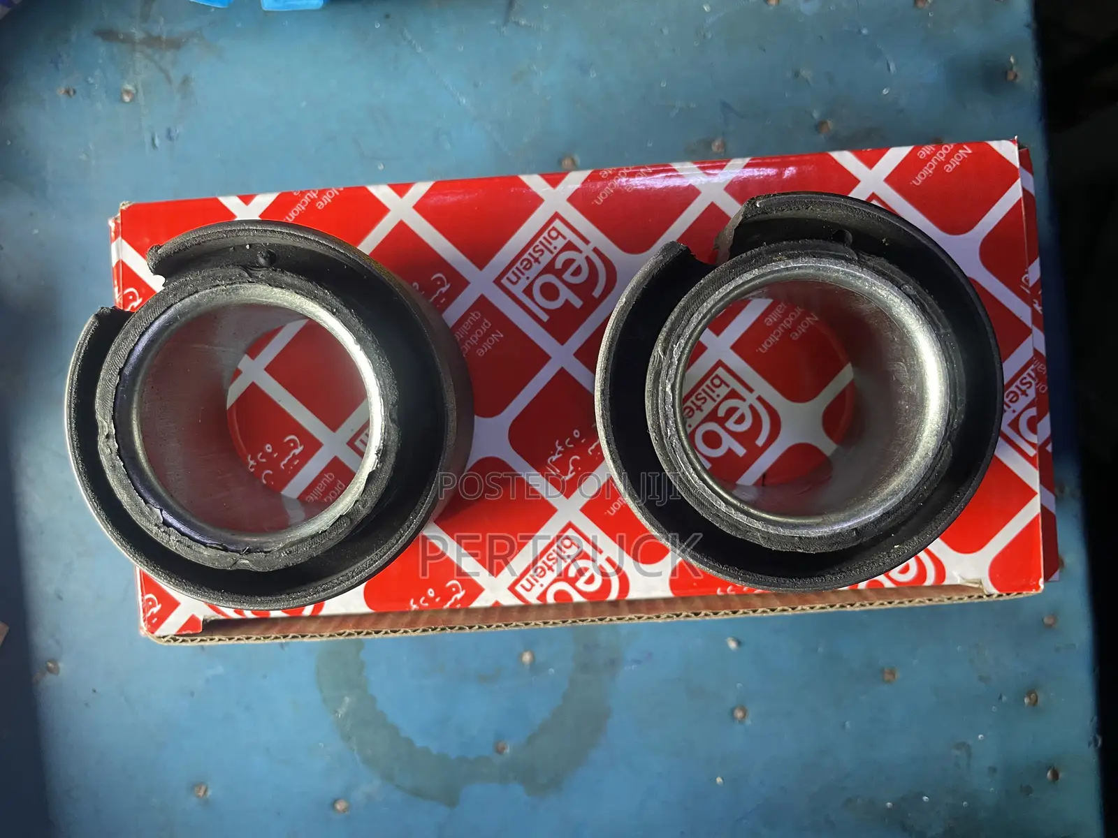 Stabilizer Bar Bushes Fuso Fj